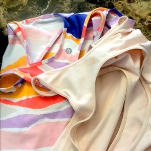 Lululemon Top (Set)  size 6